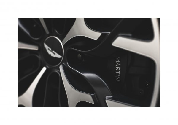 Aston Martin Wheel Detail 01