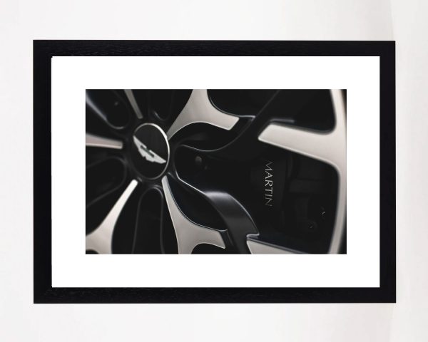 Aston Martin Wheel Detail 01 - Image 4