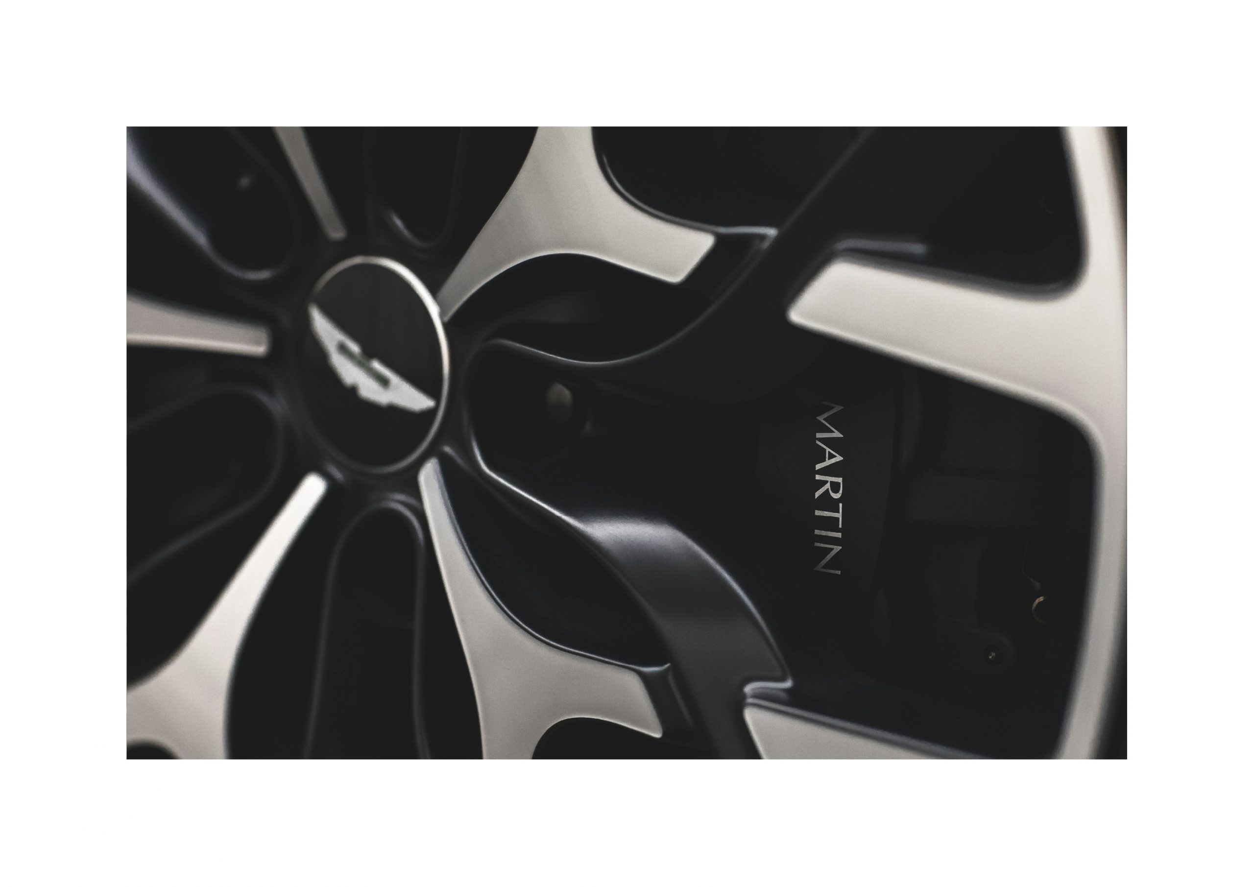 Aston Martin Wheel Detail 01