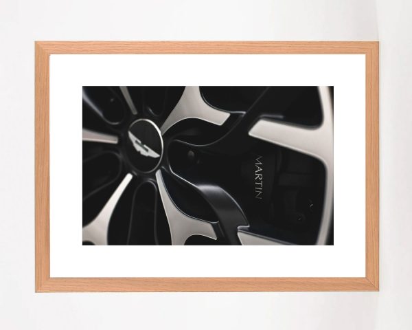 Aston Martin Wheel Detail 01 - Image 3