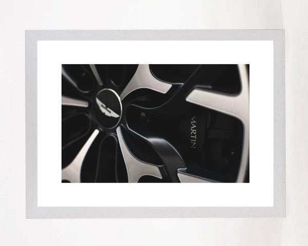 Aston Martin Wheel Detail 01 - Image 2