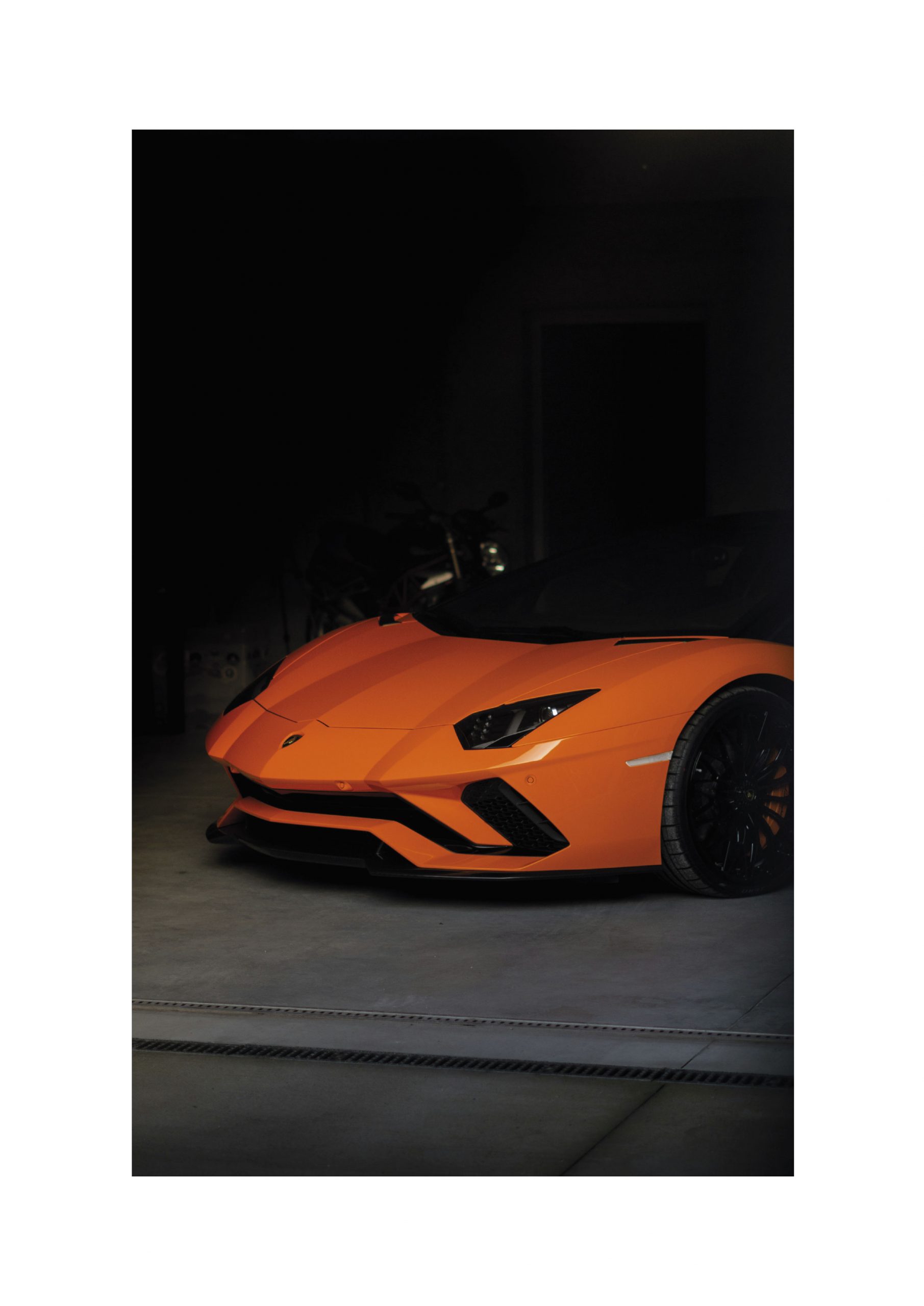 Lamborghini Aventador S