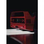 Ferarri F40 Rear