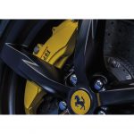 Ferarri Wheel Detail Landscape