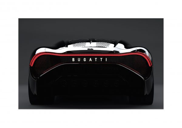 Bugatti La Voiture Noire