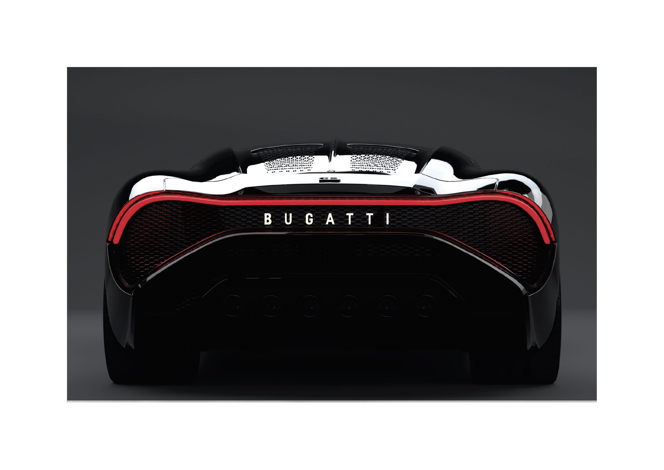 Bugatti La Voiture Noire