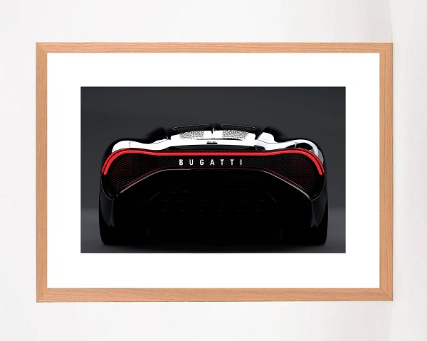 Bugatti La Voiture Noire - Image 3