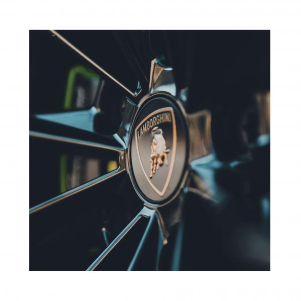 Lamborghini – Wheel Detail