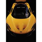 McLaren P1