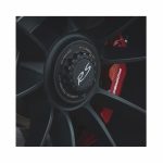 Porsche 911 GT3 – Wheel Detail