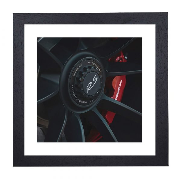 Porsche 911 GT3 – Wheel Detail - Image 2