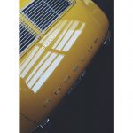 Porsche 911s Classic Yellow