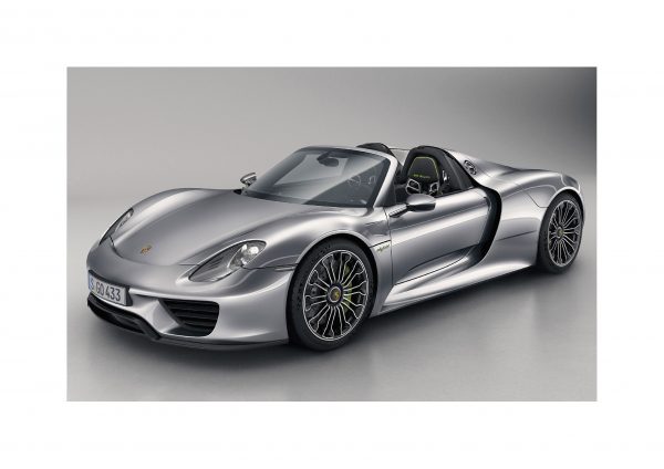 Porsche 918
