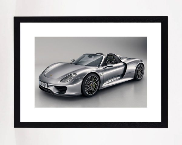 Porsche 918 - Image 4