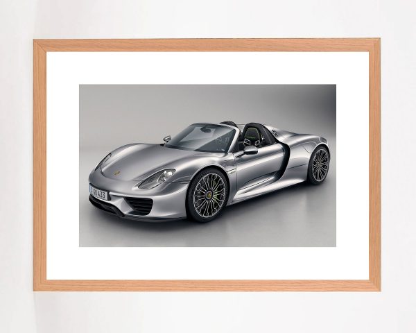 Porsche 918 - Image 3