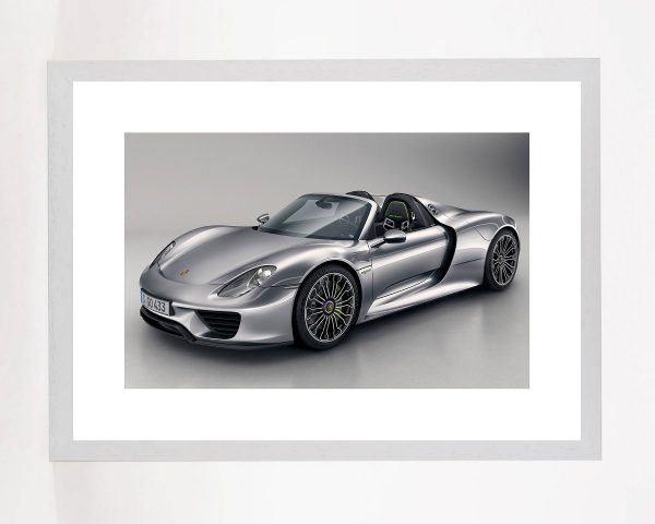 Porsche 918 - Image 2