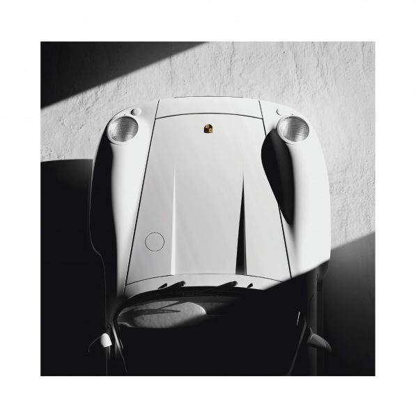 Porsche 959 Square