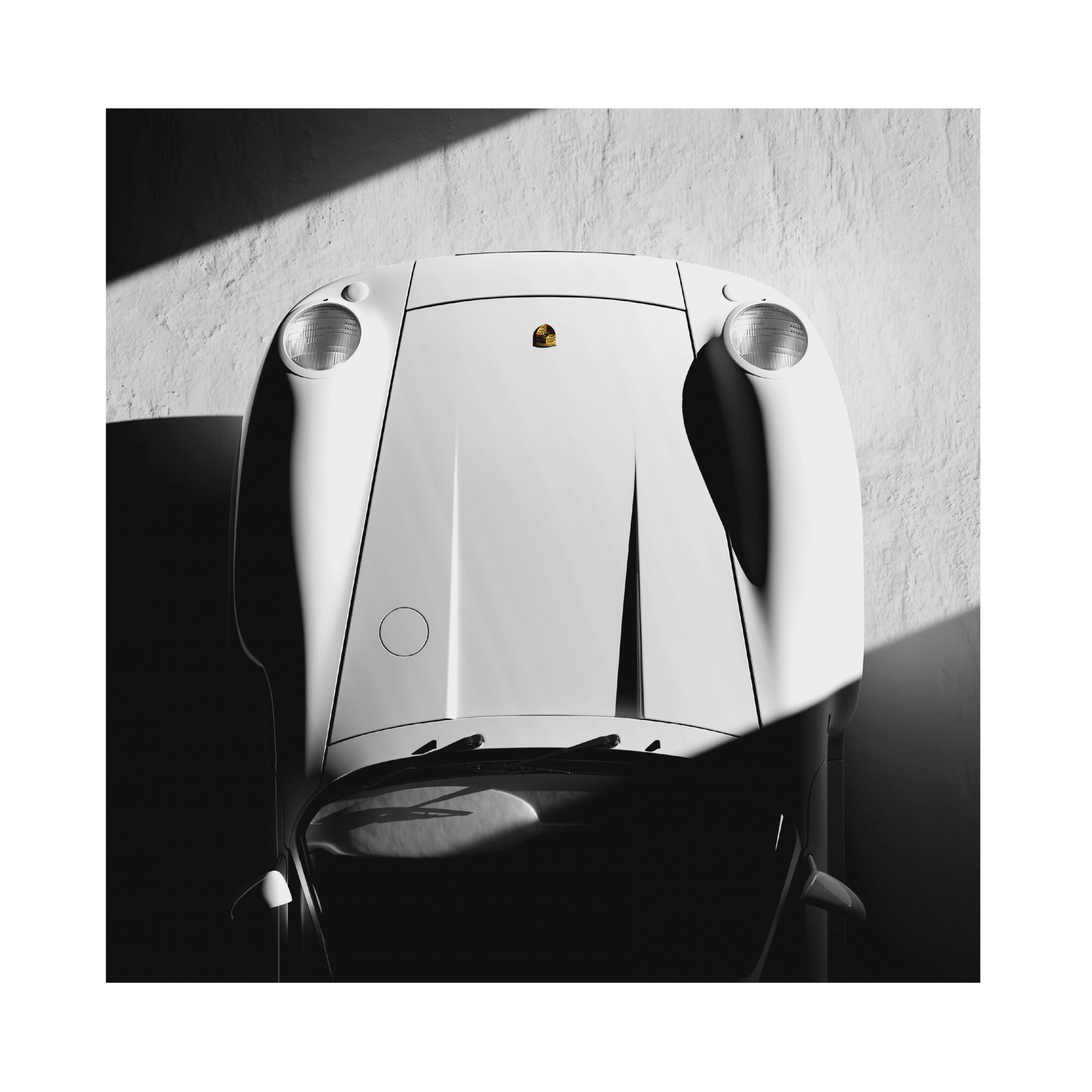 Porsche 959 Square