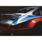 Porsche 911 Martini