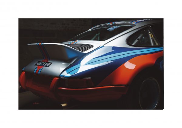 Porsche 911 Martini