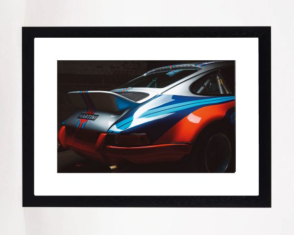 Porsche 911 Martini - Image 4
