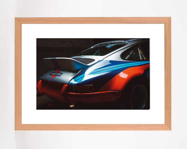 Porsche 911 Martini - Image 3