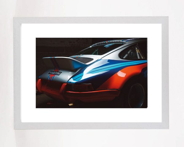 Porsche 911 Martini - Image 2