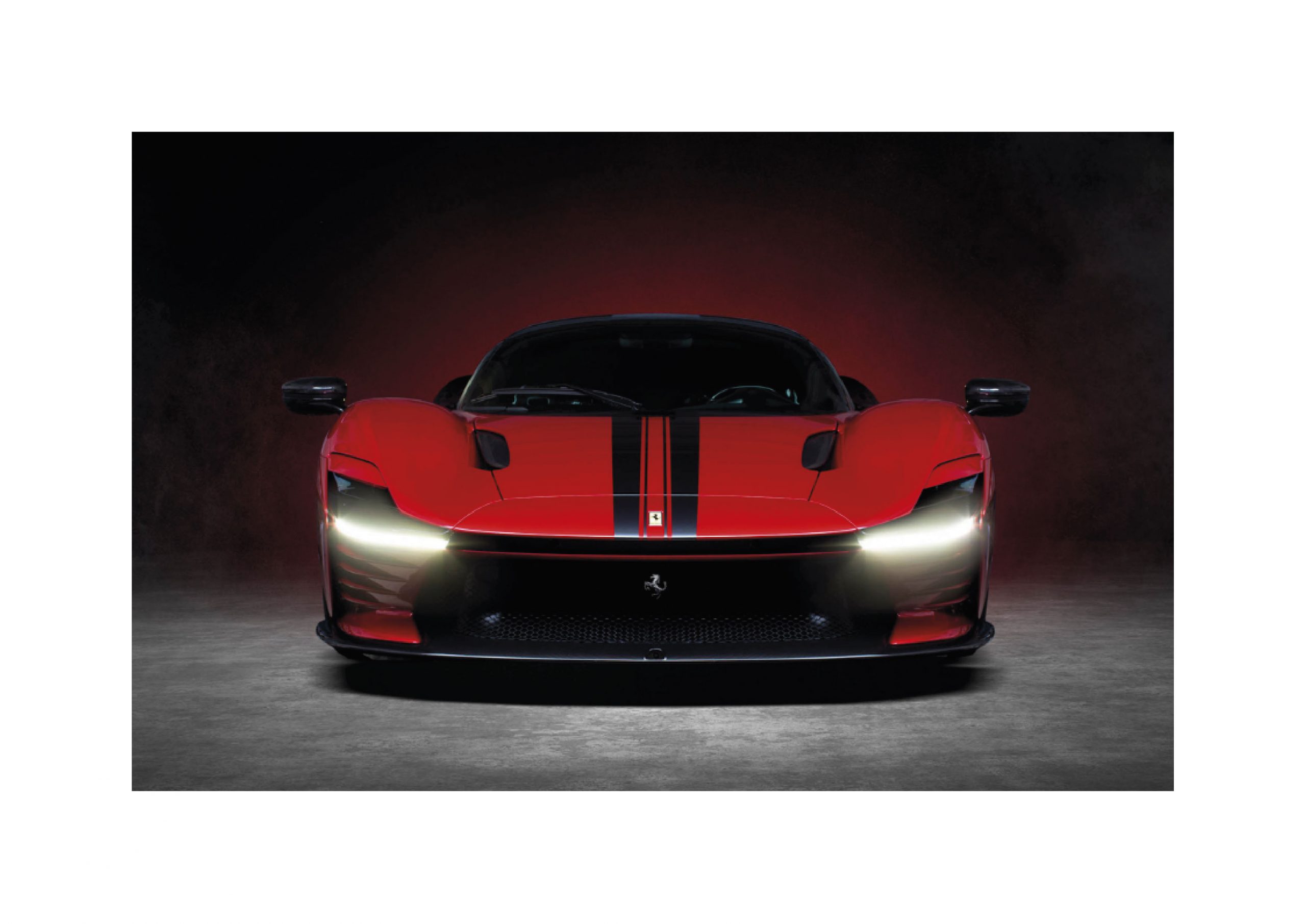 Ferrari Daytona SP3 Full